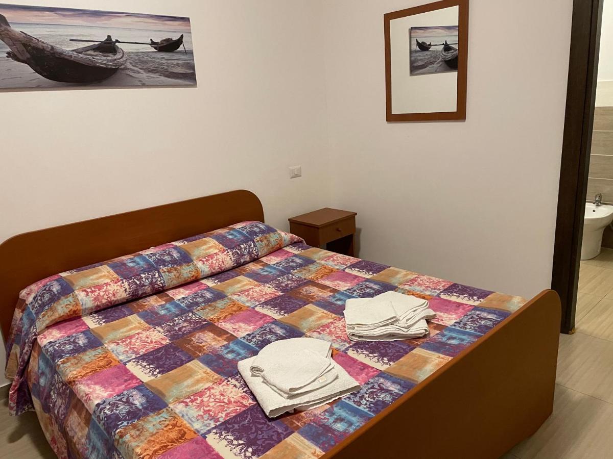 B&B Cuciti Милаццо Экстерьер фото