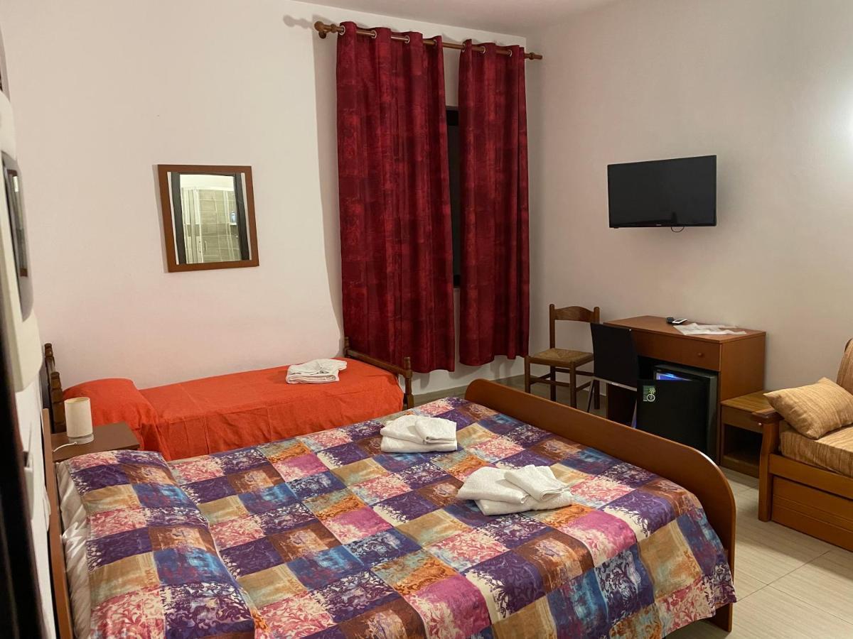 B&B Cuciti Милаццо Экстерьер фото